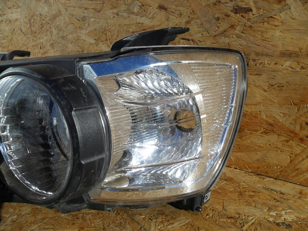 фото №8, Chevrolet aveo t250 2010- фара лівий