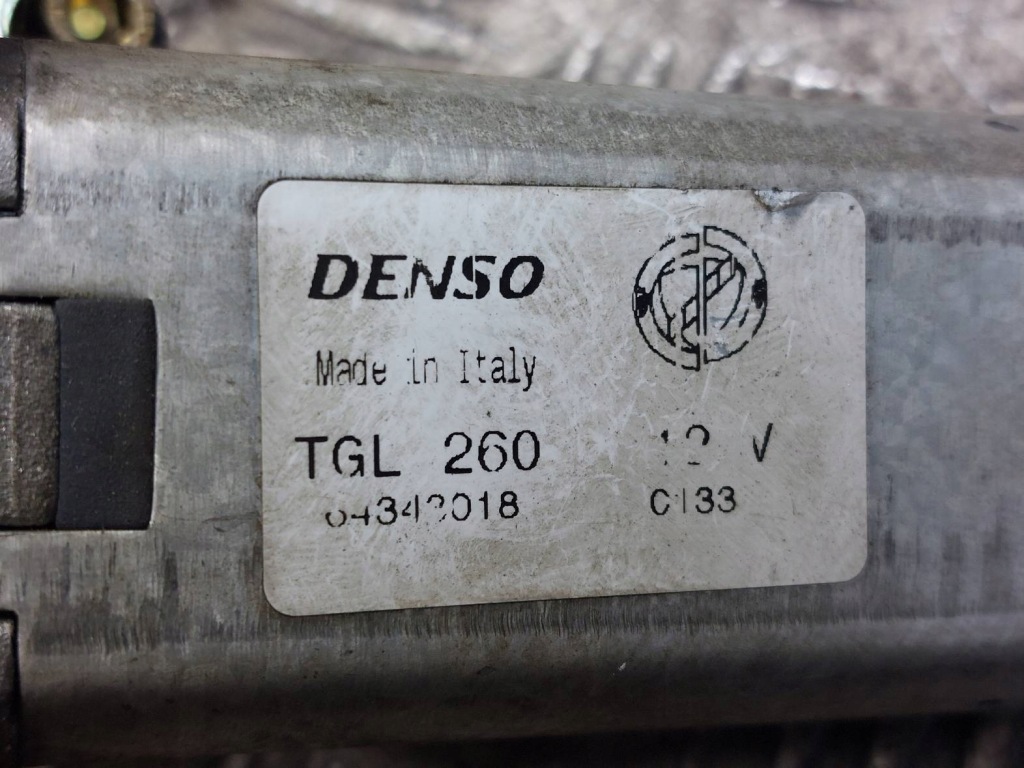 Моторчик дворники задний  + рычаг alfa romeo 156 i lift 64343018 Оригинал