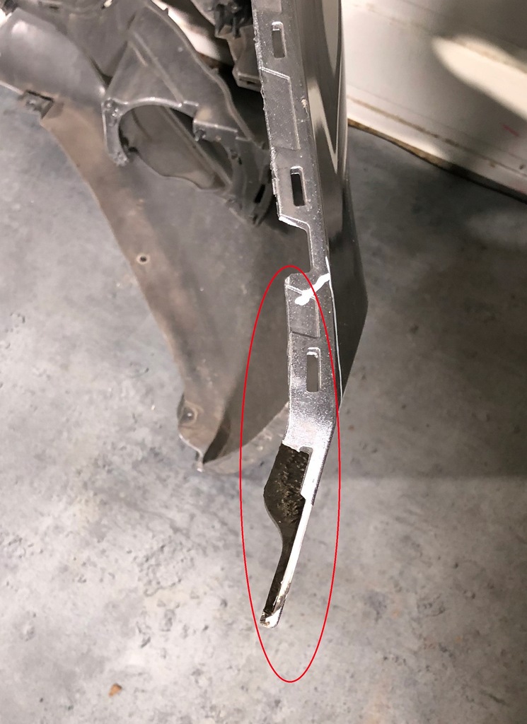 фото №13, Suzuki swift v mk8 17-21 бампер передній перед 71711-53r00-799