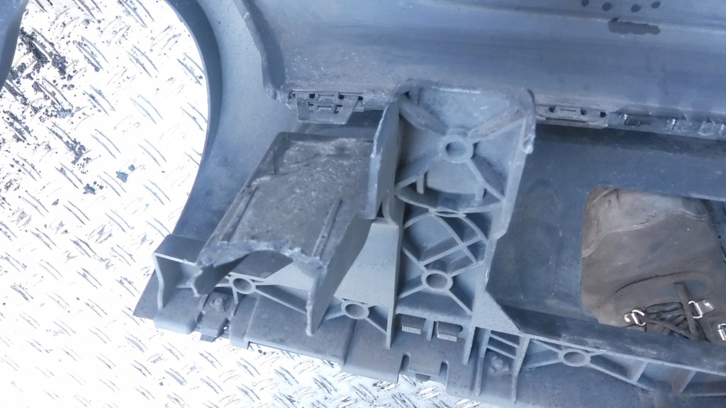 фото №11, Бампер задняя задний mini cooper r60 countryman s