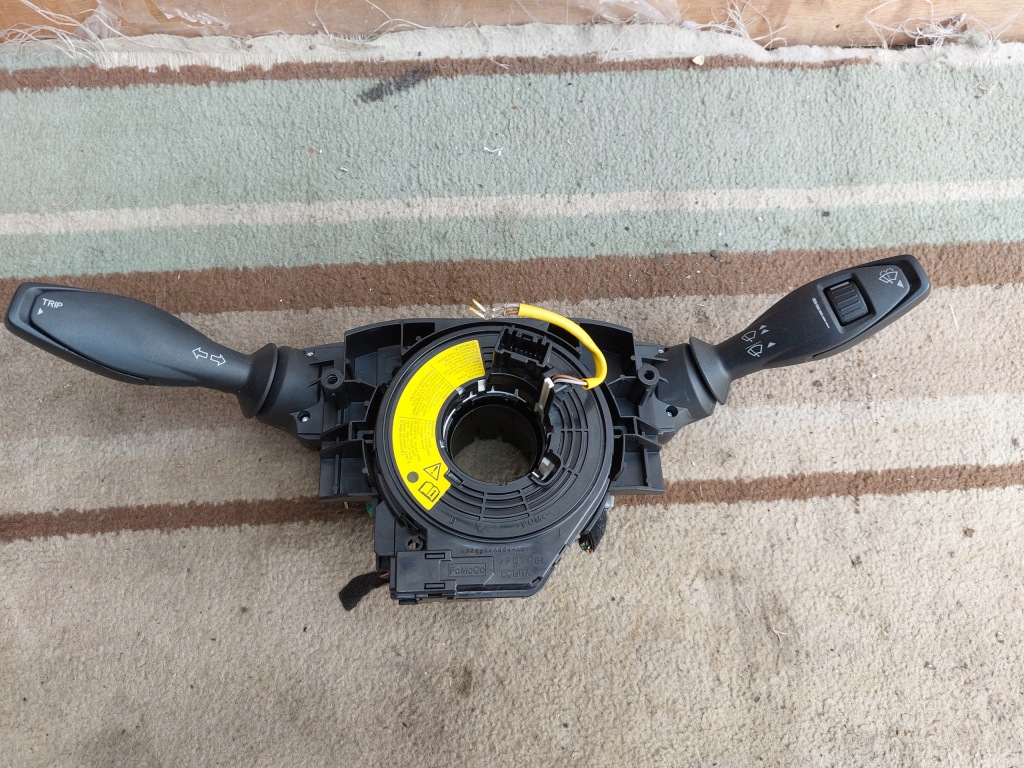 фото №1, Ford ecosport лента подушка безопасности шлейф cn15-13n064-bb 14r