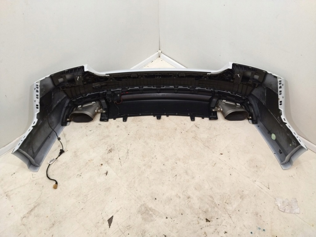 фото №13, Бампер задний задняя 4pdc freehand ls9r audi a7 4g lift