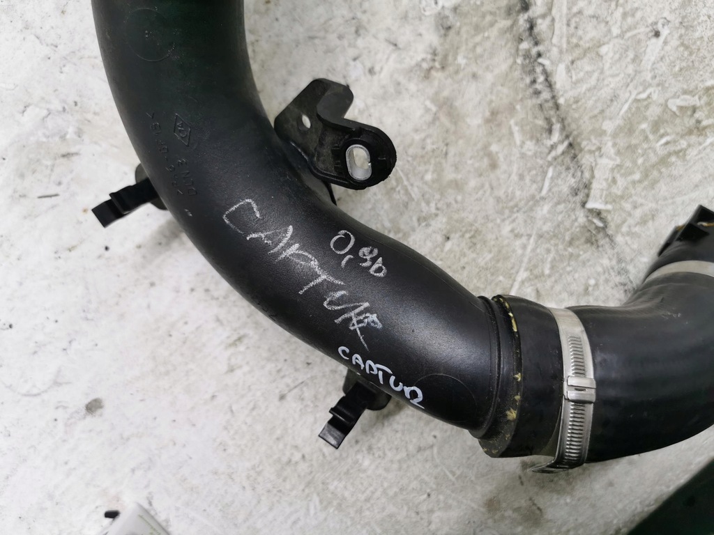 фото №7, Труба шланг воздуха renault captur i 0.9 tce