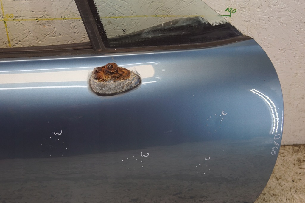 фото №6, Дверь правый перед bmw z3 306/5