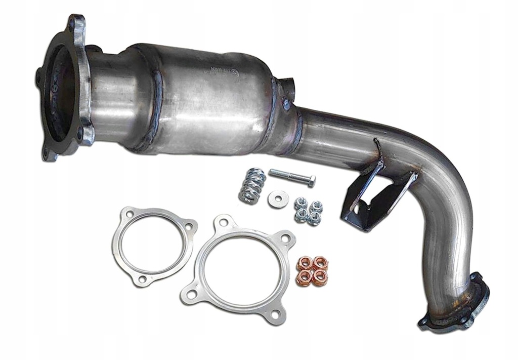 фото №1, Каталізатор audi a4 b8 allroad a5 q5 2.0 tfsi 2009-