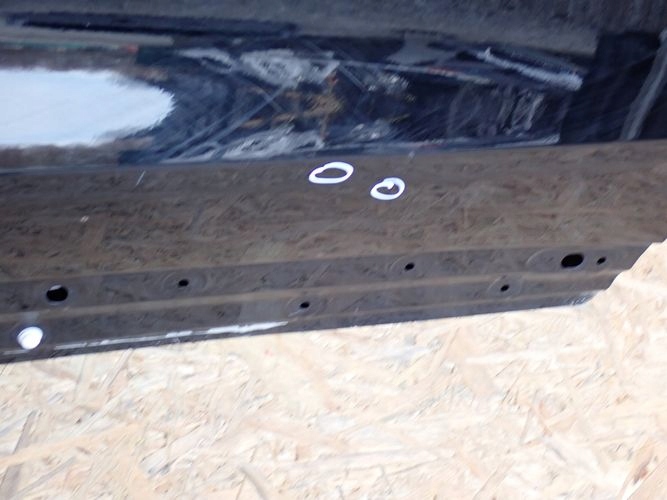 фото №6, Jaguar f-pace 16- двері праве передні перед