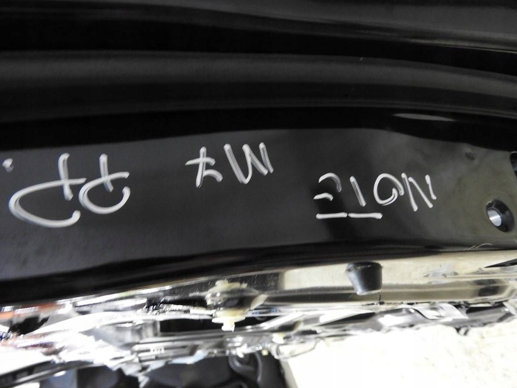 фото №7, Nissan note ii e12 12-16 kh3 g дверь правый перед