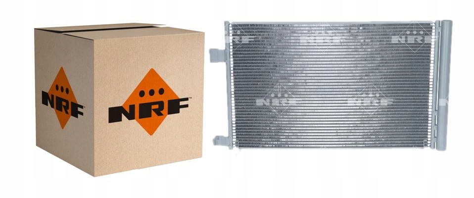 фото №1, Радиатор кондиционера jaguar jaguar xe f-pace xf1