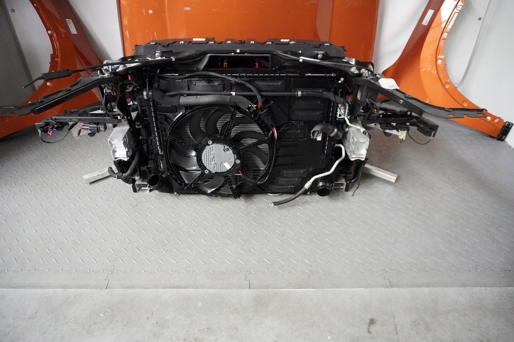 фото №6, Капот бампер pas bmw x1 u11 c66