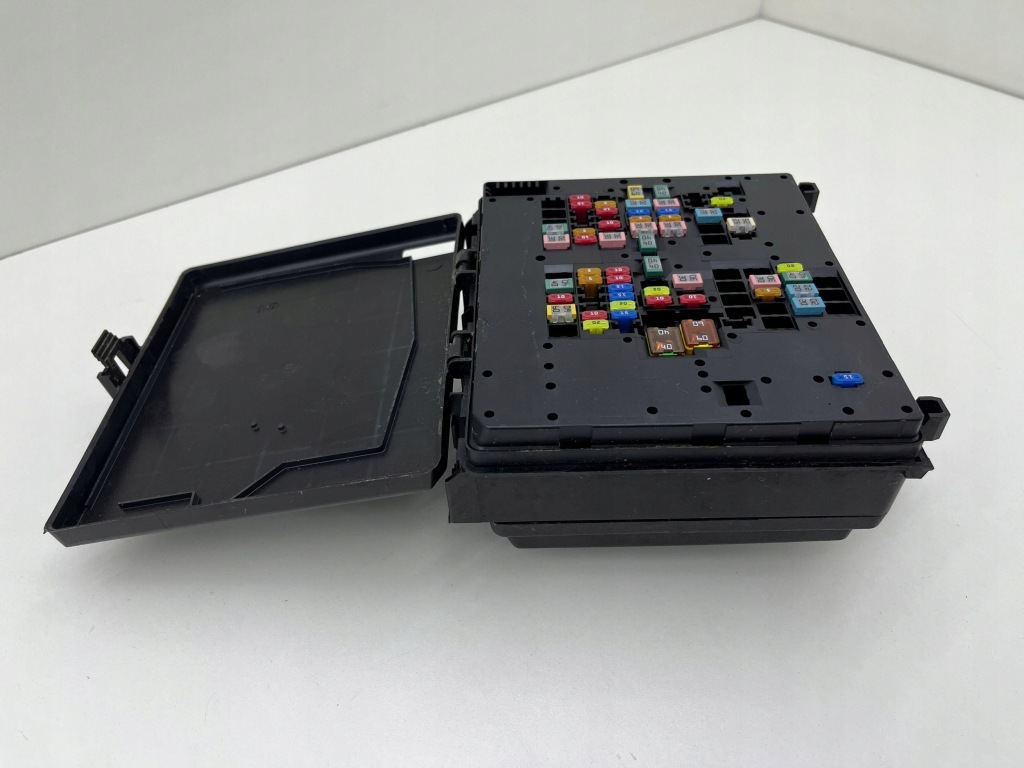 фото №1, Коробка предохранителей ford puma mk2 l1tt-14d068-had