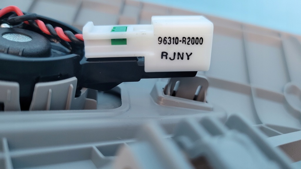 фото №14, Kia sportage v 23r захист стійка перед права 85820-r2000