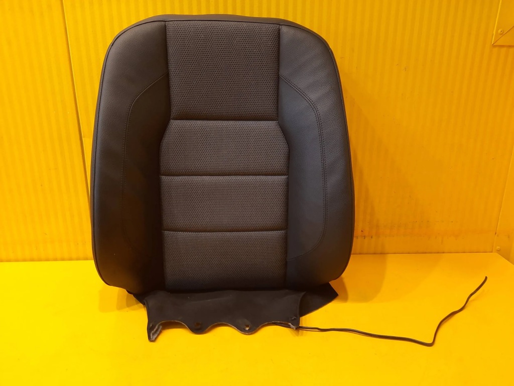 фото №1, Mercedes c w204 спинка сиденье перед правое