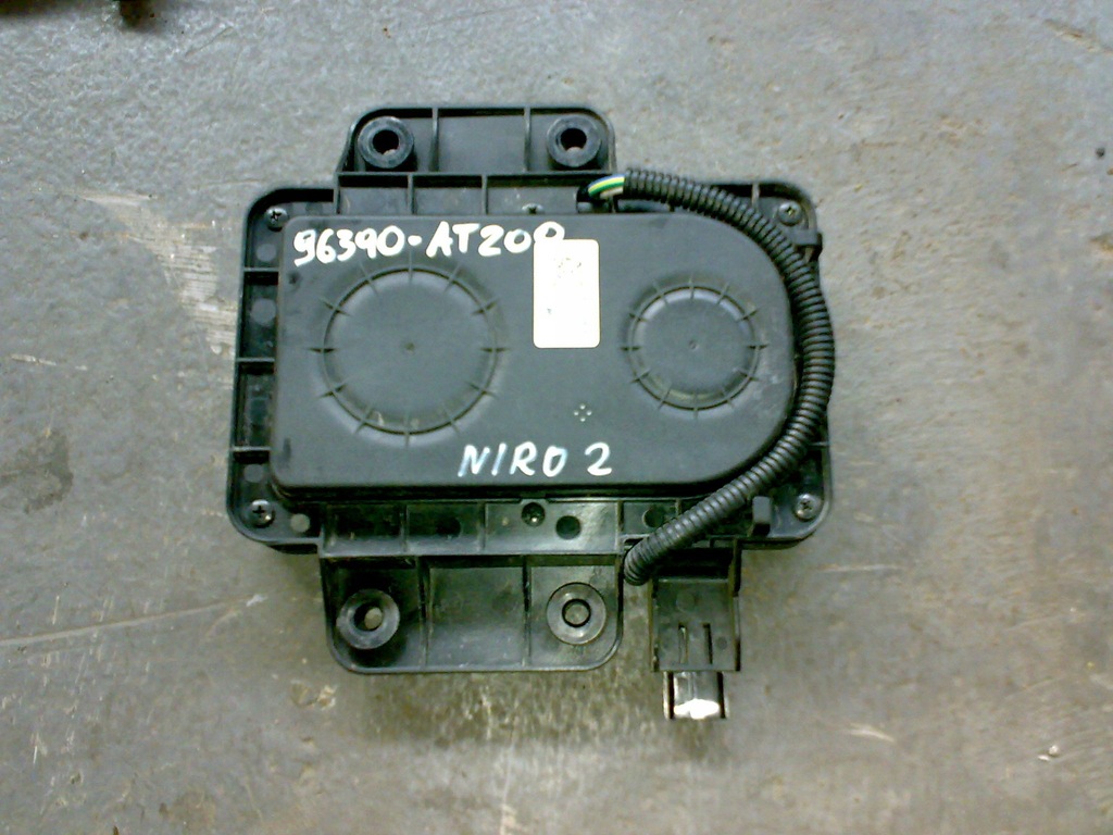 фото №1, Kia niro ii 2022 2023 динамик симулятор перед