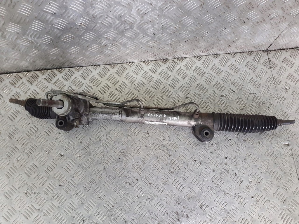 фото №1, Рулевая рейка opel astra h 1.7 cdti 783198514000