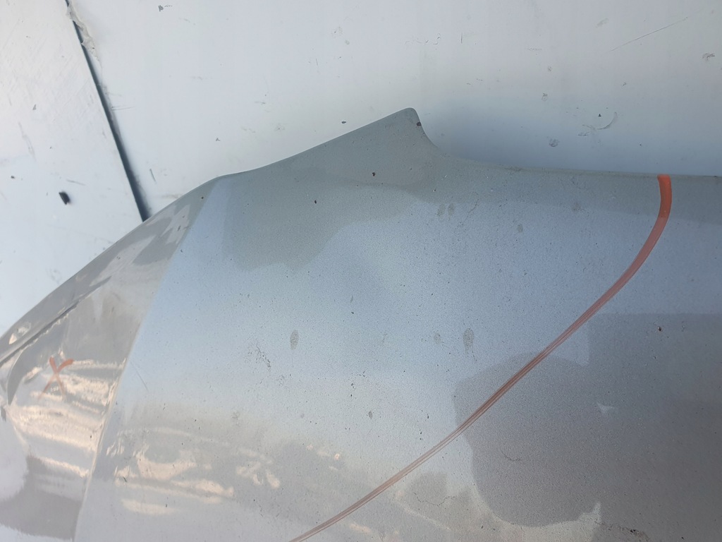 фото №8, Audi a5 8t 07-11 капот кришка двигуна