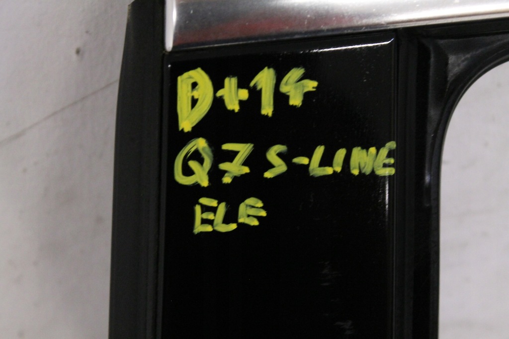 фото №6, Дверь левый левая задняя задние audi q7 i 2005r- lz7l