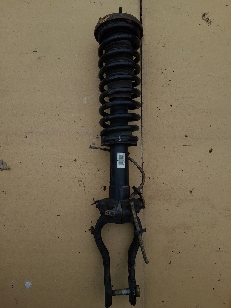 фото №1, Jaguar xf awd 4x4 амортизатор