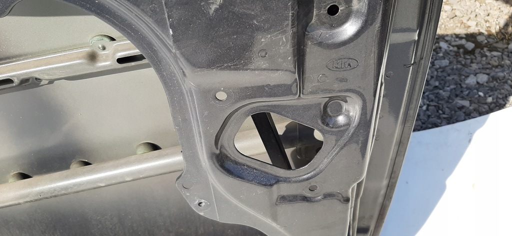 фото №5, Дверь правый левый перед kia ceed 06- ceed 1