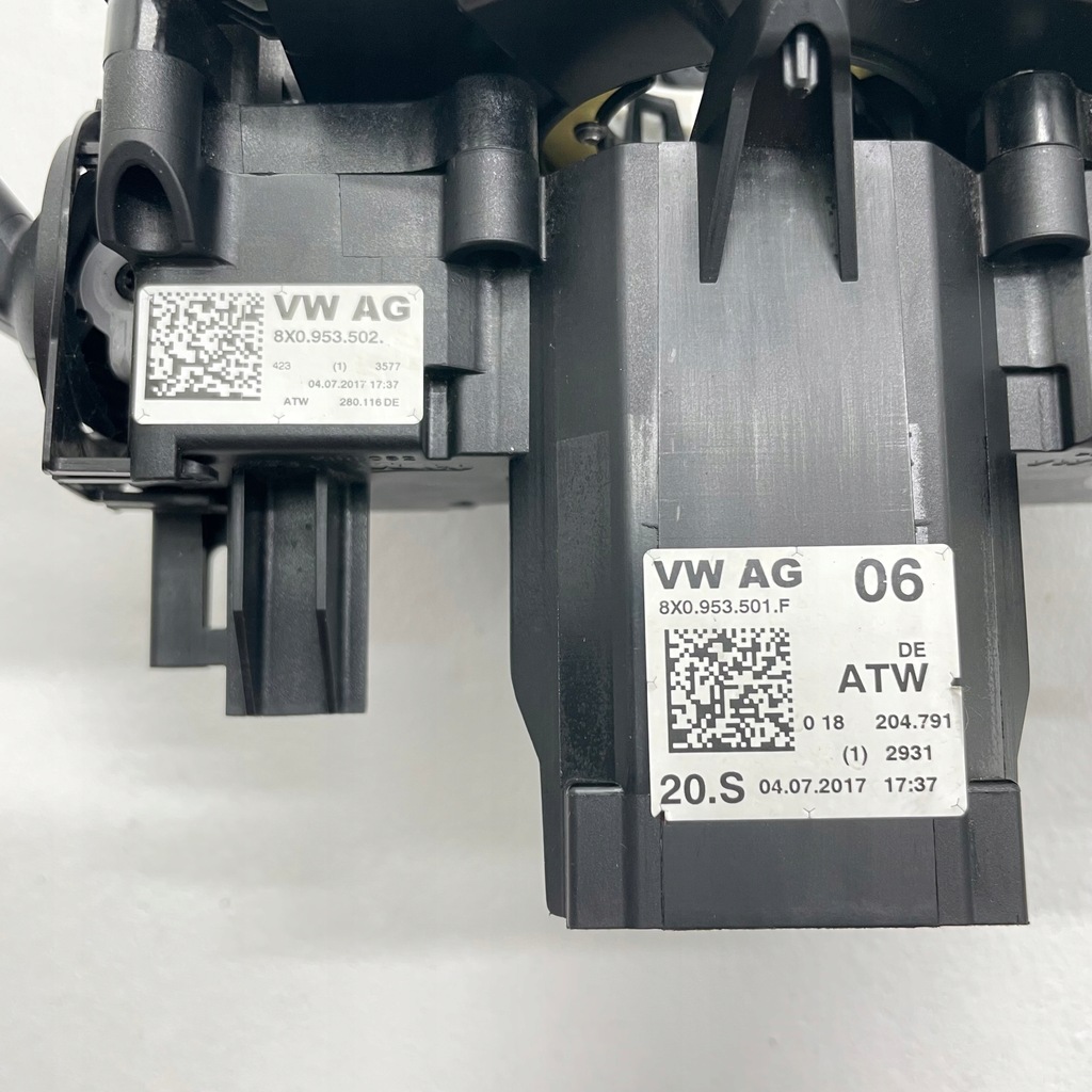 фото №7, Audi q3 8u lift переключатели лента шлейф 5k0953569ap