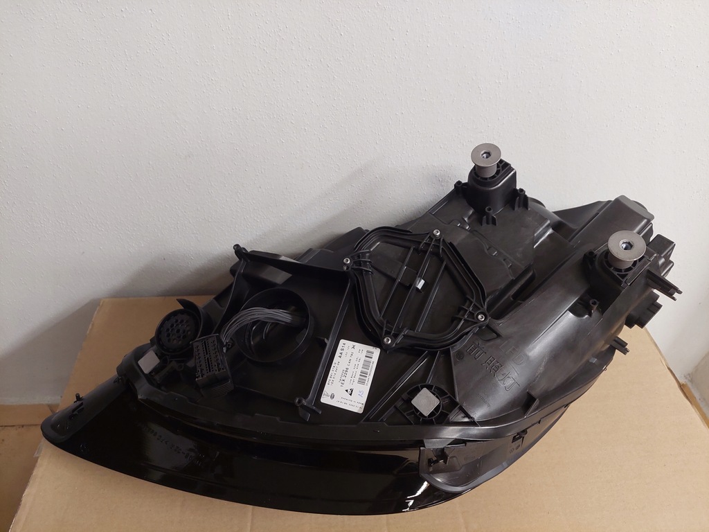 фото №4, Porsche cayenne full led matrix новий фара