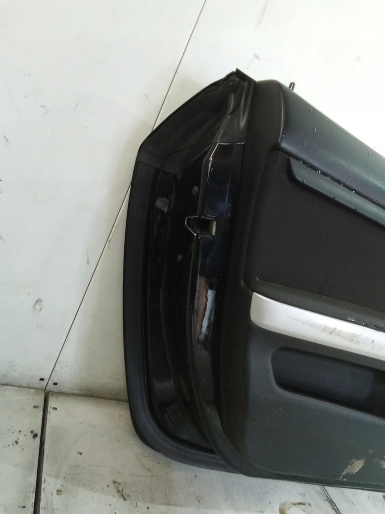 фото №7, I153 дверь левый перед bmw e92 schwarz 2