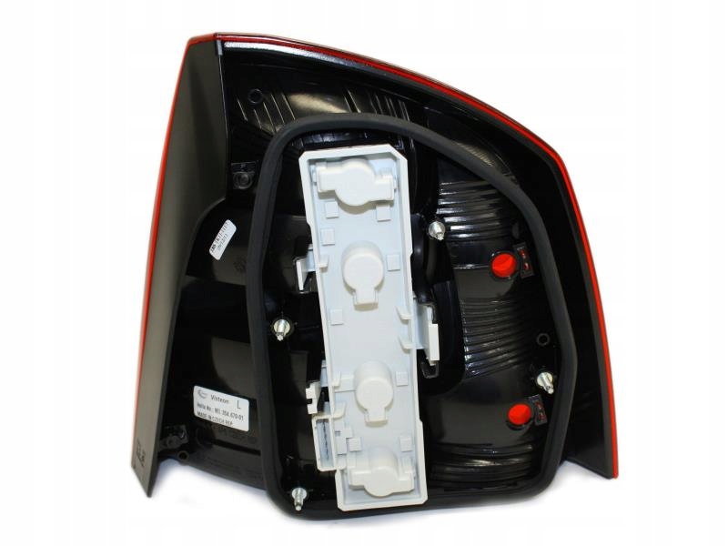 фото №9, Лампа задняя skoda octavia ii 06.04-06.13 le