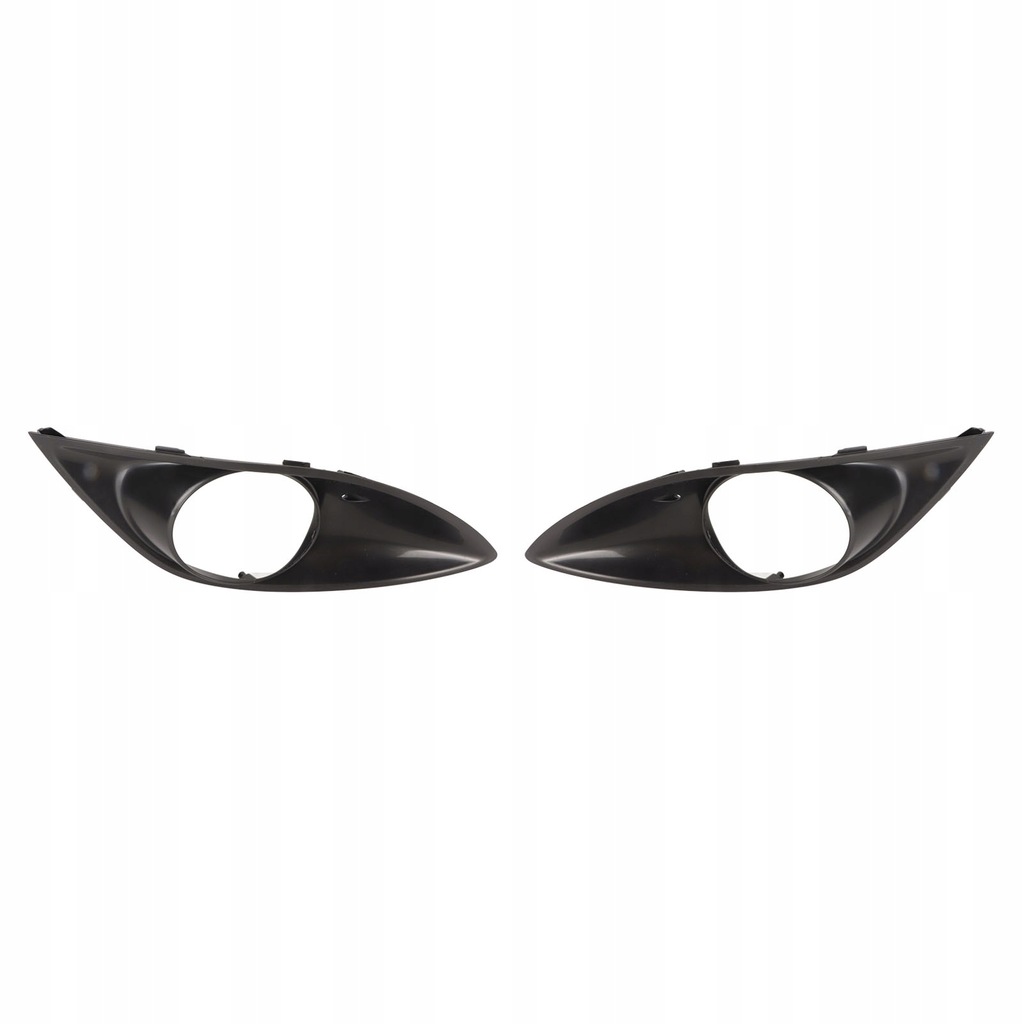 фото №8, 1 пара передньої лампи mgy лампа лампа bezel 865242v500 sporty style 24