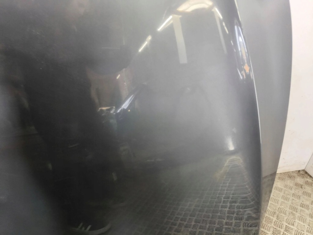 Tesla model s 2014 кришка передня / капот двигуна Недорого