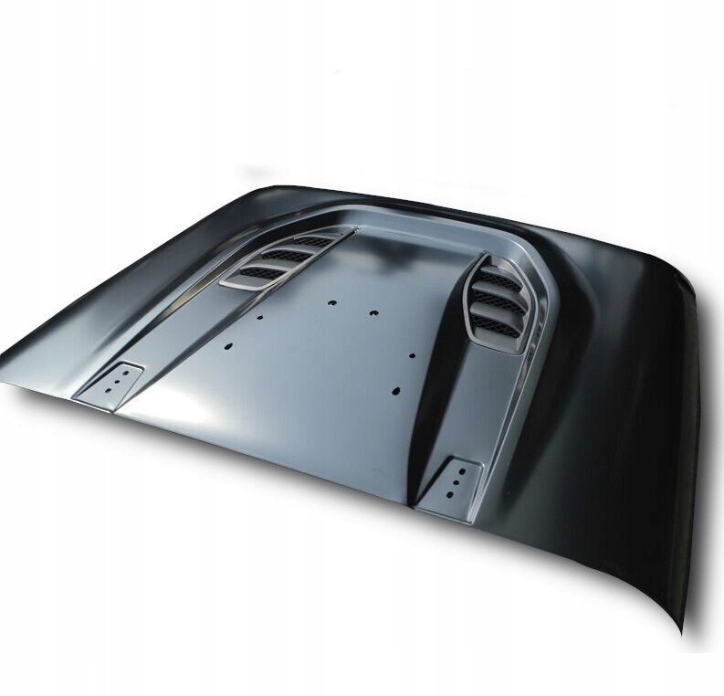 фото №3, Капот крышка двигателя rubicon 10th wrangler jk