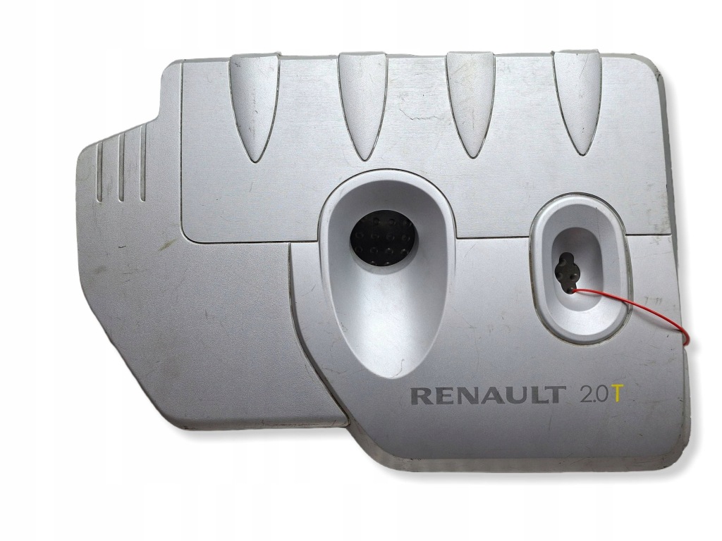 фото №1, Верхній захист кришка двигуна 8200917836 renault laguna iii 2.0 turbo 2007-
