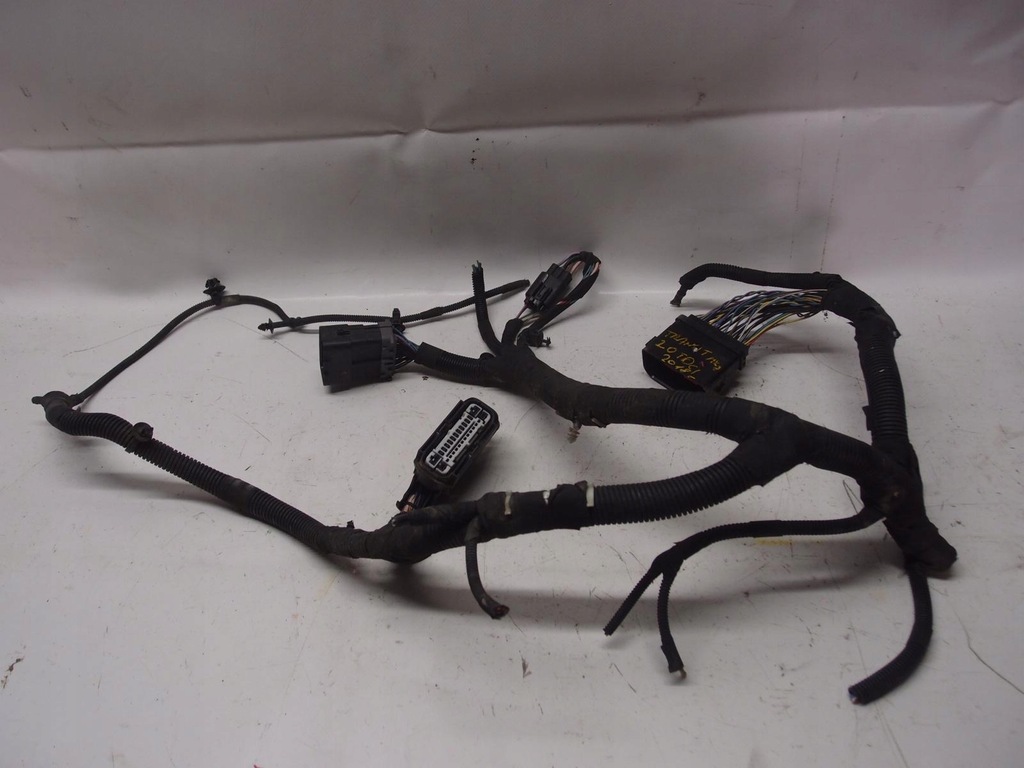 фото №1, Джгут електропроводка ford transit mk8 2.0 tdci