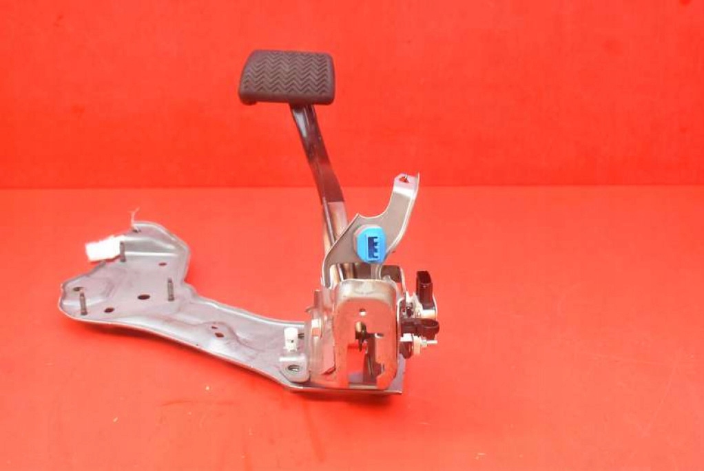 фото №5, Педаль педали тормоз автоматическая коробка передач toyota corolla e21 19-