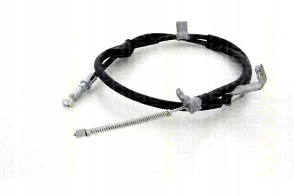 фото №2, Triscan трос гальма ручного honda cr-v ii 2.0
