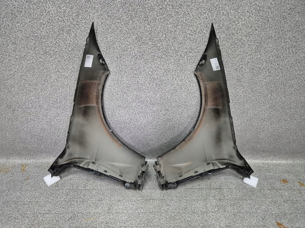 фото №11, Капот бампер pas крила лівий правий перед передній колір 475 bmw 4 g22 g23