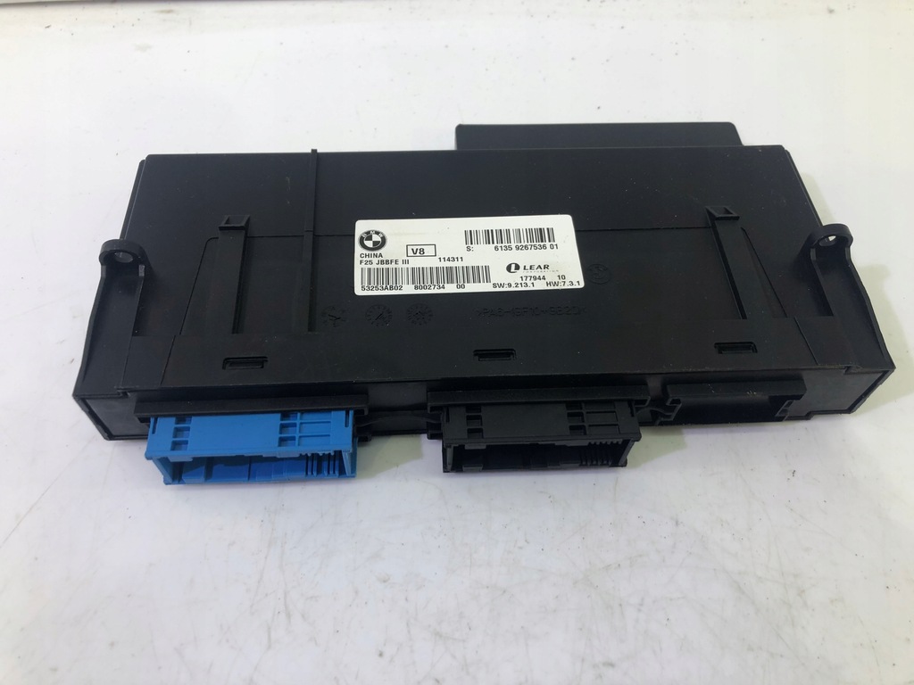 фото №1, Bmw f25 x3 модуль комфорта 9267536