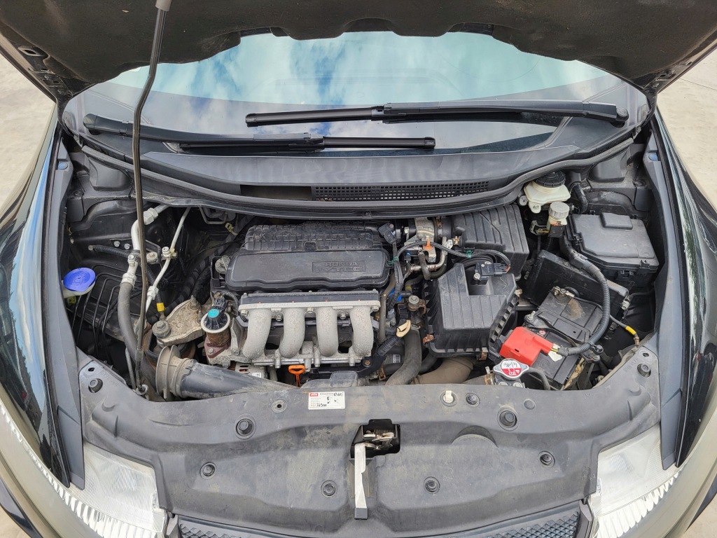 фото №12, Honda civic viii 11r ufo lift перед капот бампер лампа крила nh731p