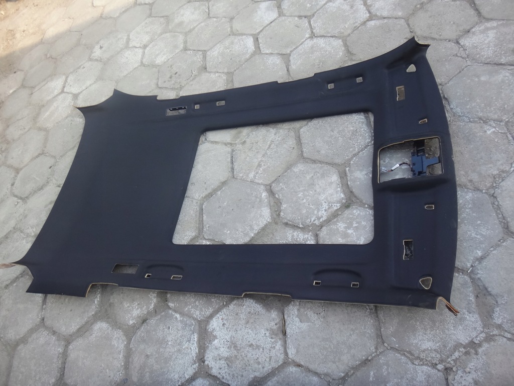 фото №5, Панорама czarna потолок bmw x5 e70 m-pakiet