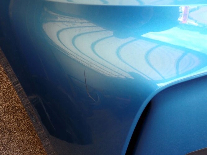 фото №6, Vw id3 id-3 бампер передній перед pdc 6 kpl