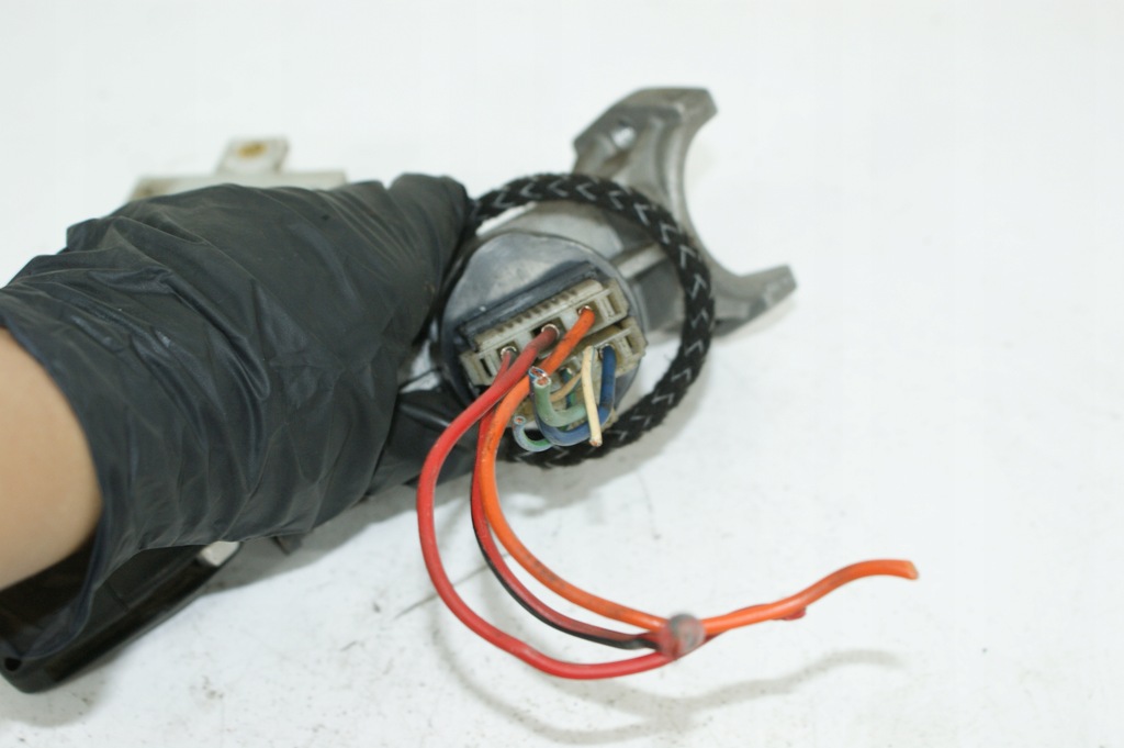 фото №13, Замок запалювання з ключ модуль імобілайзер fiat ducato delphi 01336569080