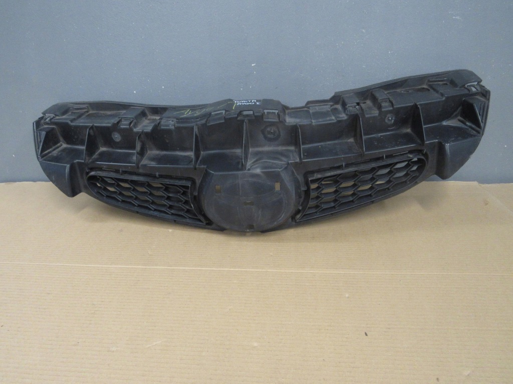 фото №3, Toyota aygo i 2005-2012 решётка радиатора решётка радиатора