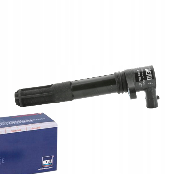 фото №1, Катушка зажигания beru zs322