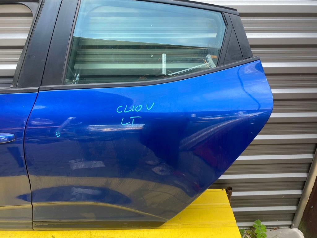 фото №4, Renault clio v дверь левый задняя полный