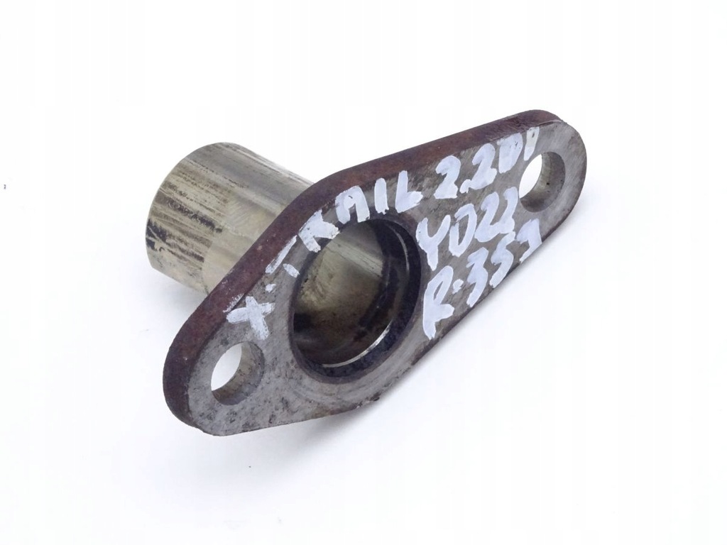 фото №1, Nissan x-trail t30 2.2 dci втулка egr