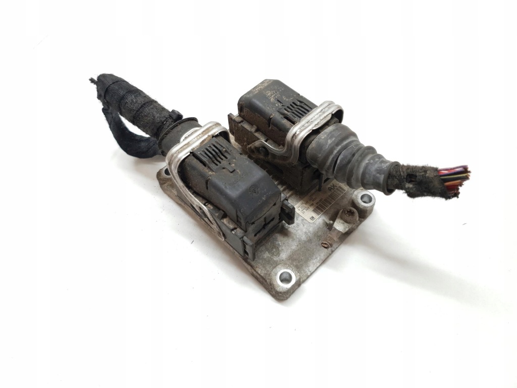 фото №1, Блок управления двигателя opel corsa c 1.2