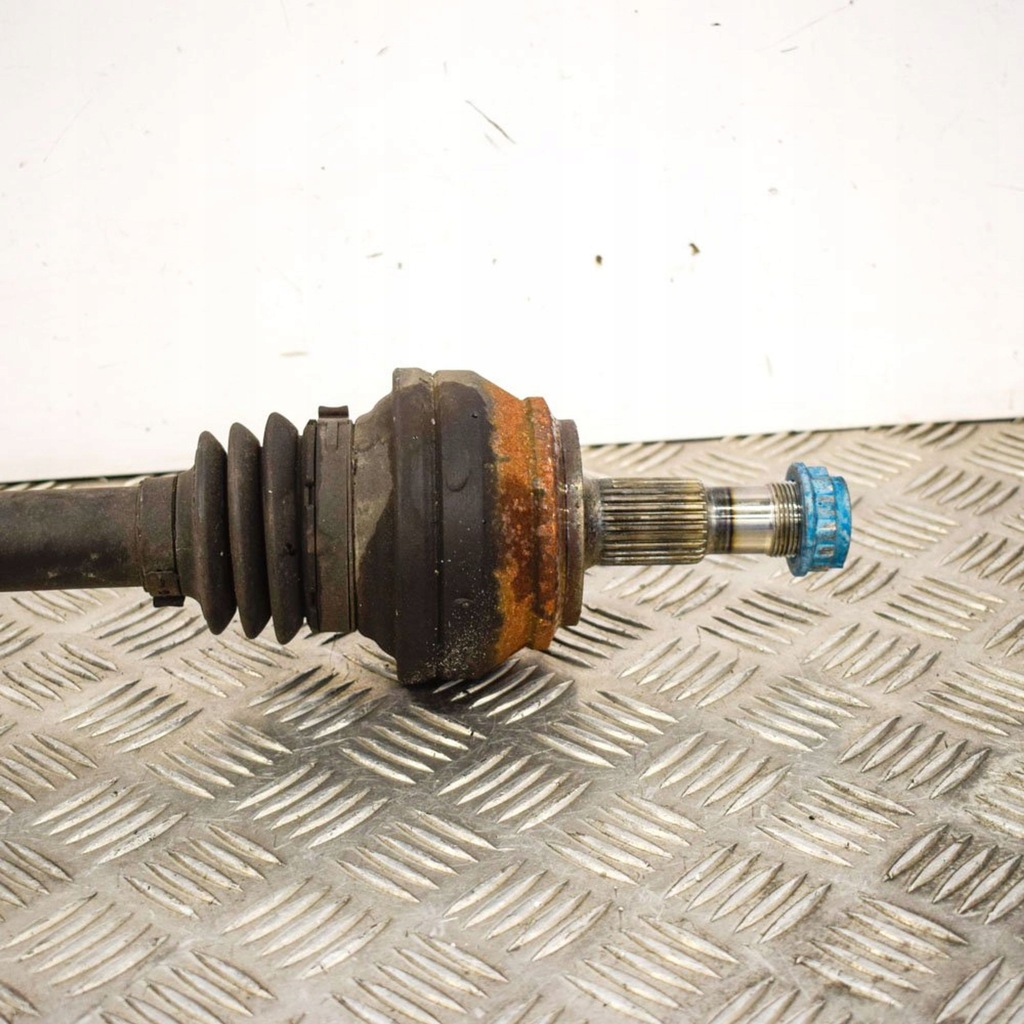 фото №6, Mercedes-benz e w213 2017 ліва сторона привідний вал задня