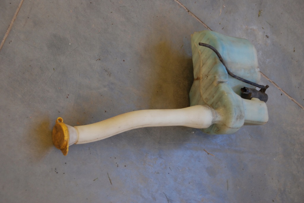 фото №1, Movano master iii 2,3 dci бак розпилювача