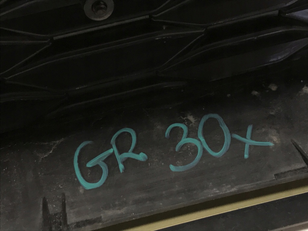 фото №16, Решітка радіатора mini cooper f54 s works 2019 lift org решітка радіатора решітка радіатора 7495171