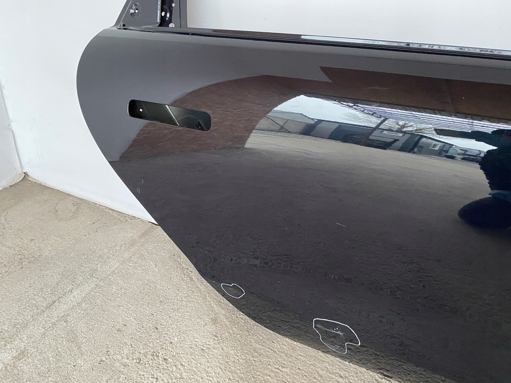 фото №12, Hyundai ioniq 6 vi дверь задние правое задняя