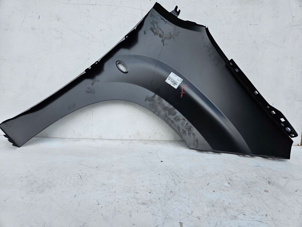 фото №4, Крила лівий перед partner rifter 9816482780