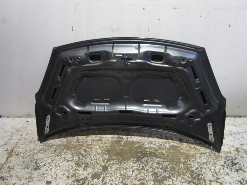 фото №5, Капот перед citroen berlingo partner 08-